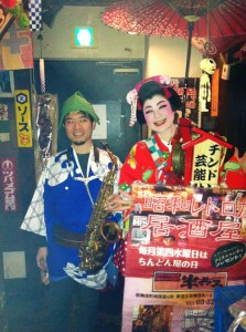 ２／２２（木）新宿・半兵ヱ新宿歌舞伎町靖国通り店