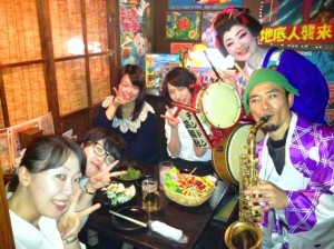 ６／１７（日）仙台・「半兵ヱ」仙台駅前店