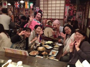 ６／１６（土）名古屋・「半兵ヱ」名古屋駅前店