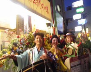 ４／９（火）町田・串カツ田中町田店