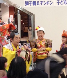 １／２（木）柏・イオンモール柏2