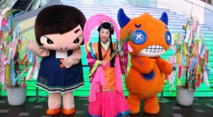 ７／５（土）、６（日）川崎・ルフロン「織姫様と写真をとろう！」