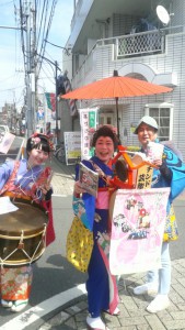 2015.3五反野春まつり