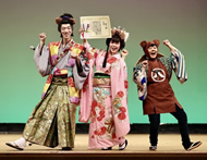 「第71回 全日本チンドンコンクール」準優勝1！